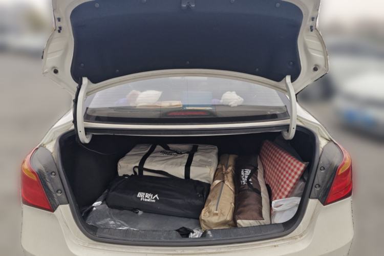 Used Hyundai Mistra 2014 1.8L Automatic Deluxe DLX Model
