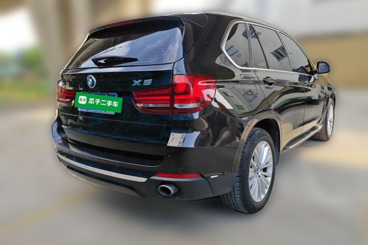 Used BMW X5 2017 xDrive28i