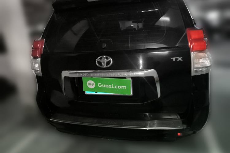 Used Toyota Prado 2010 2.7L Automatic Standard Edition