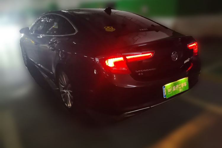 Used Buick LaCrosse 2018 28T Luxury Model