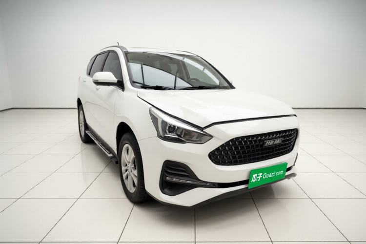 Used Haval M6 2019 1.5T DCT Two-Wheel Drive Value Edition China VI Standard
