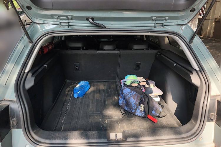 Used Baojun Valli 2021 1.5T Naqu Starry Sky CVT Flagship Model
