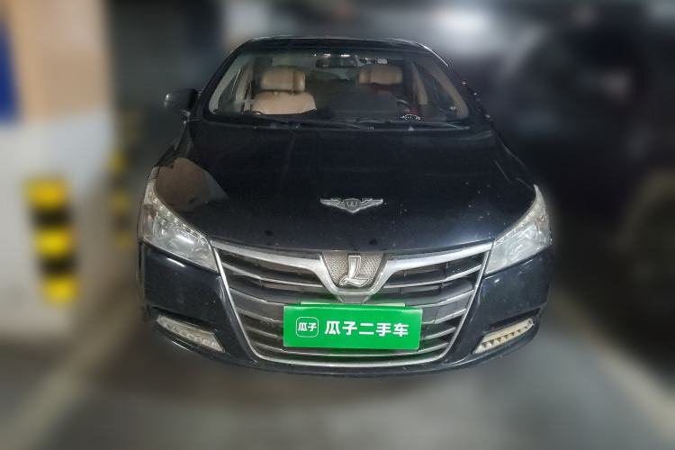 Used Luxgen 5 2013 1.8T Automatic Luxury Model Front