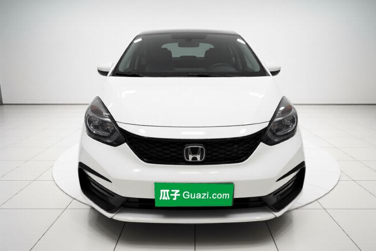 Used Honda Fit 2023 1.5L CVT Trend Edition Exterior 1