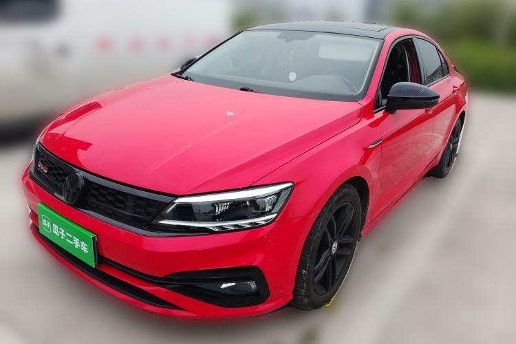 Used Volkswagen Lamando 2021 Revised Version 280TSI DSG Comfort Edition