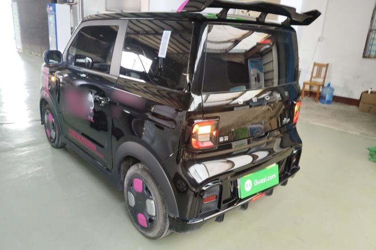 Used Geely Galaxy Panda 2025 210km Panda Kart Exterior 2