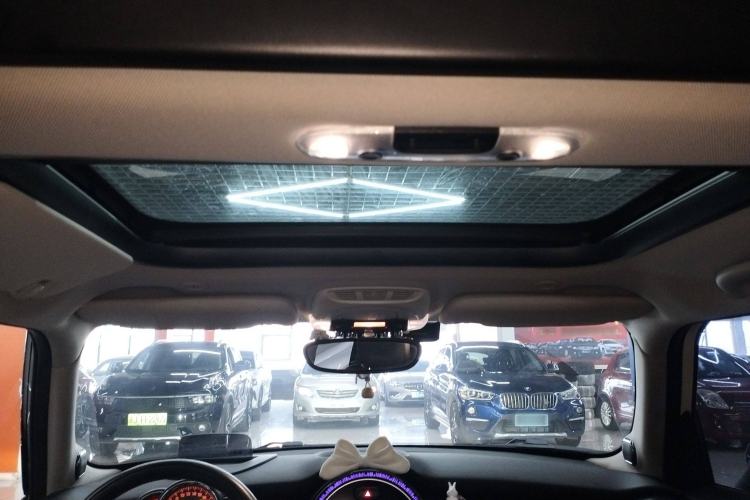 Used MINI MINI 2016 2.0T COOPER S Five-Door Edition