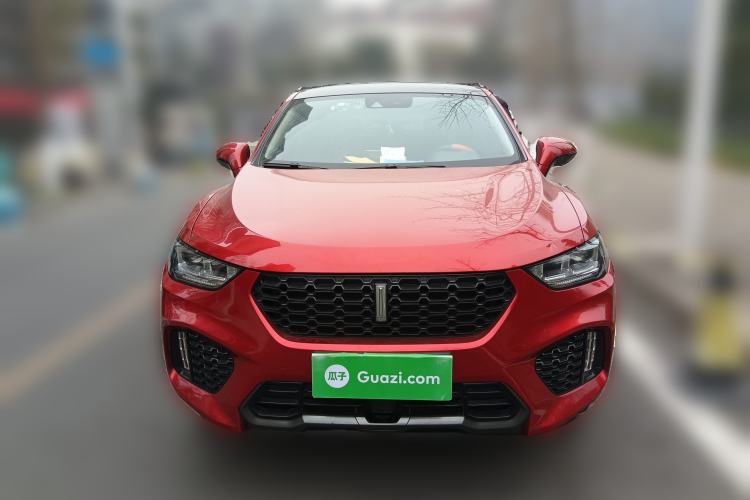 Used Wey VV5 2017 2.0T Flagship Edition