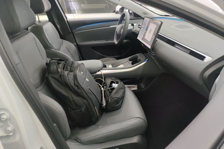 Used XPeng MONA M03 2025 515 Long-Range Plus
