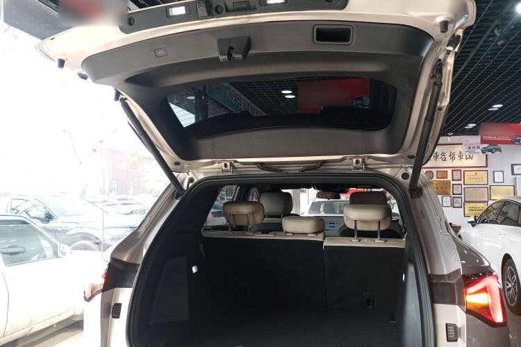 Used Wuling Xingguang S 2024 130 km Flagship Version
