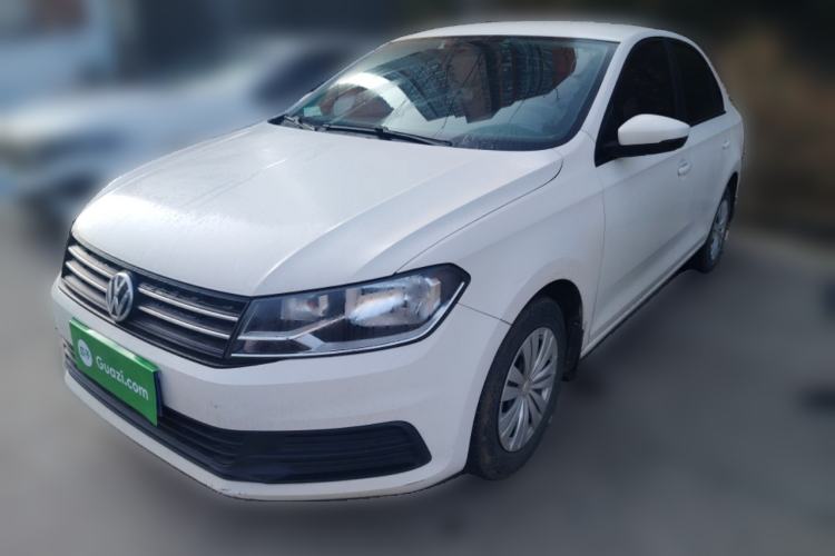 Used Volkswagen Santana 2016 1.6L Manual Fashion Edition