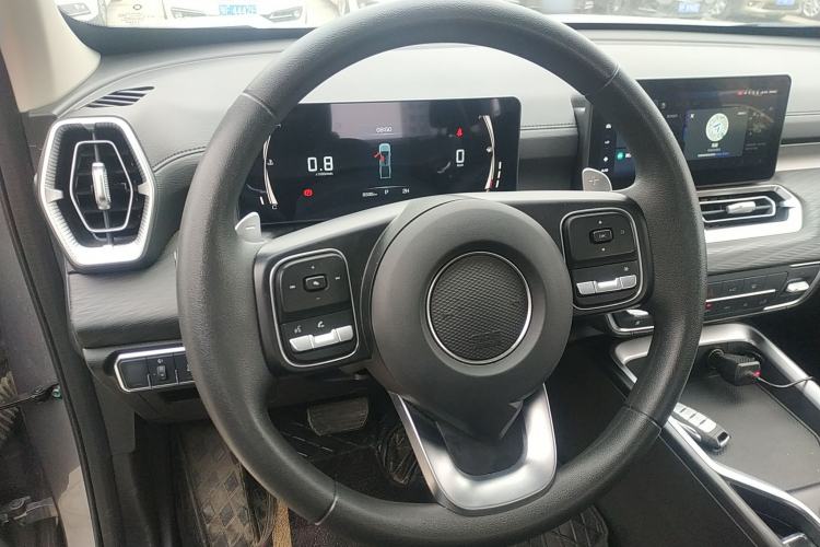 Used Great Wall King Kong Poer 2024 2.0T Automatic 8AT Diesel 4x4 Navigation Edition Flatbed