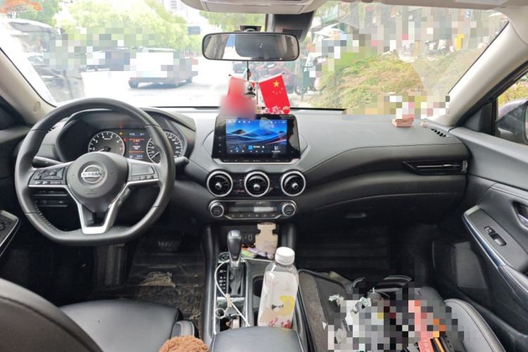 Used Nissan Sylphy 2021 1.6L XL CVT Enjoyment Edition Center Console