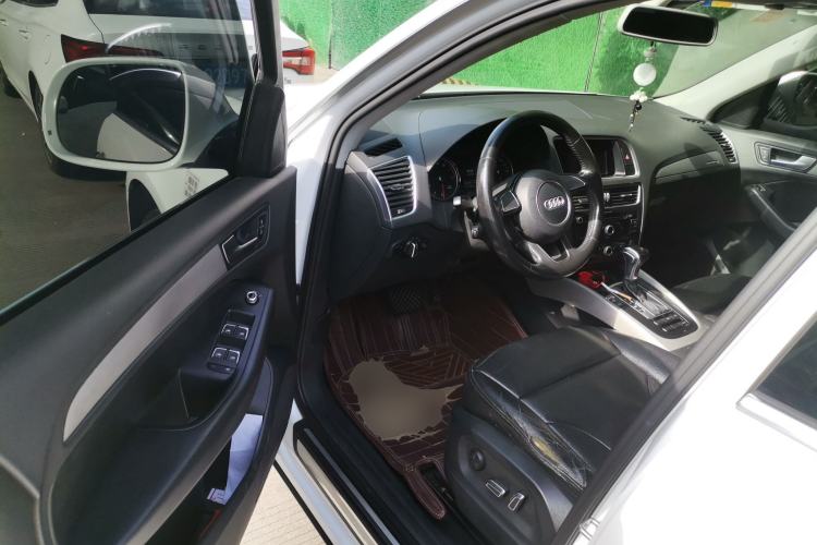 Used Audi Q5 2016 40 TFSI Trendy Edition
