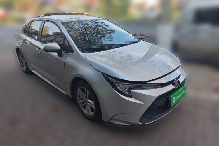 Used Toyota Levin 2022 TNGA 1.5L CVT Progressive Edition