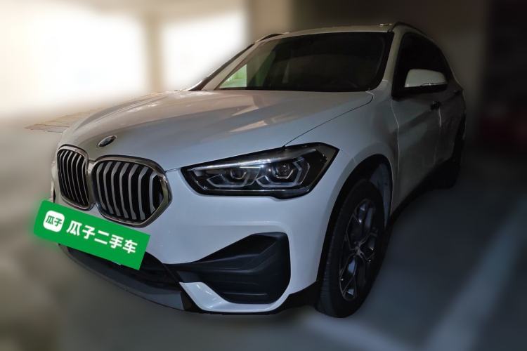 Used BMW X1 2021 sDrive25Li Leading Model