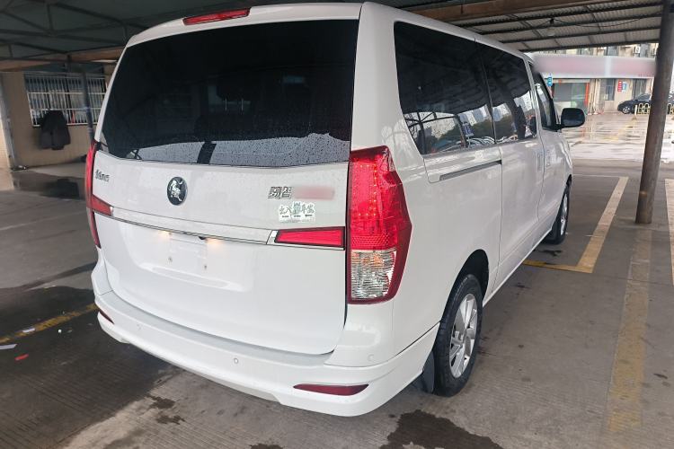 Used FORTHING Lingzhi PLUS 2024 1.5T Manual Luxury 7-Seater
