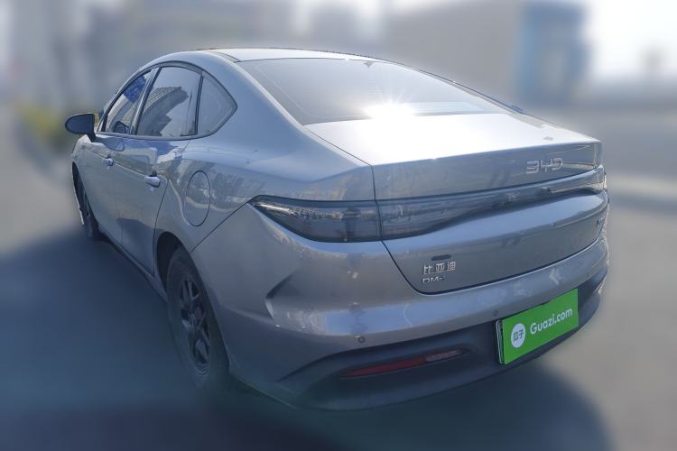 Used BYD Seal 05 DM-i 2025 DM-i Smart Drive 55KM Luxury Model Rear Left 45 Deg