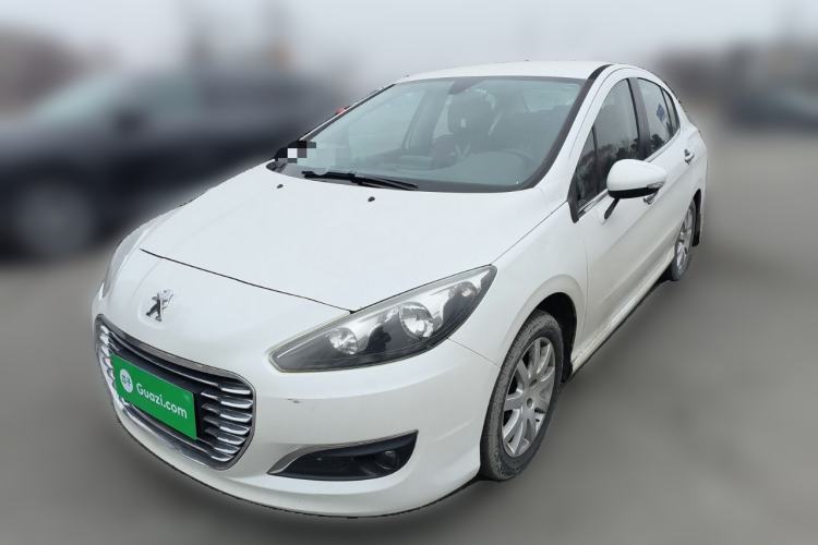 Used Peugeot 308 2013 1.6L Automatic YouShang Model