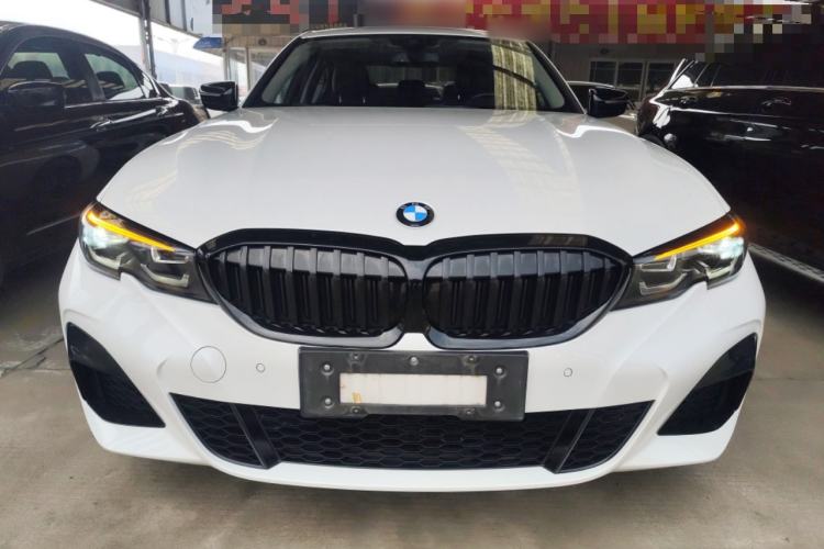 Used BMW 3 Series 2022 325i M Sport Night Edition Package