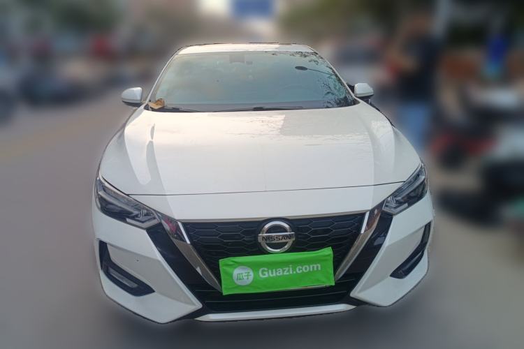 Used Nissan Sylphy 2021 1.6L XL CVT Enjoyment Edition Front