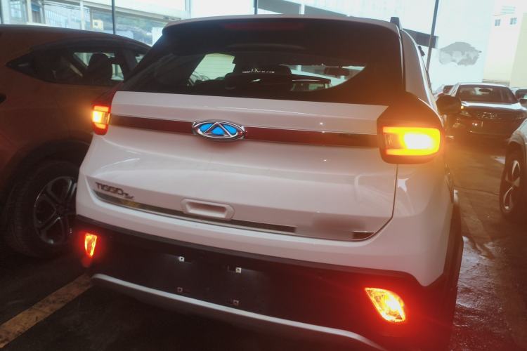 Used Chery Tiggo 3X 2018 1.5L Automatic Elite Edition