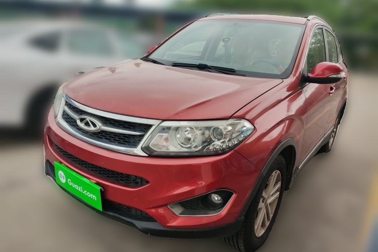 Used Chery Tiggo 5 2014 2.0L CVT Joyful Edition
