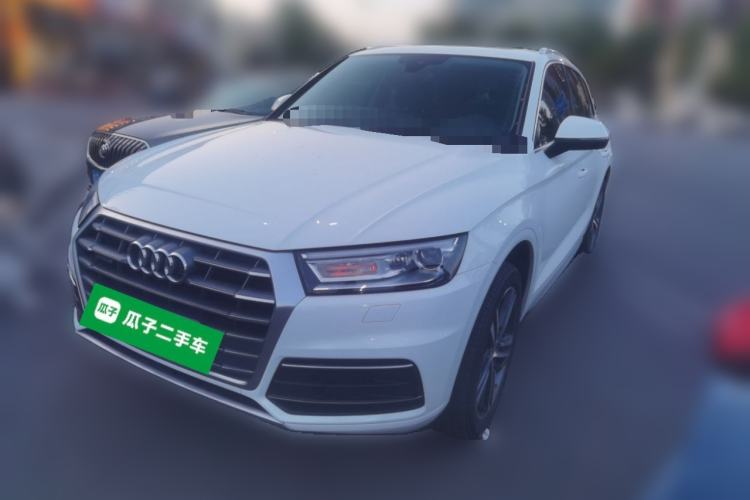 Used Audi Q5L 2020 Revised 40 TFSI Prestige Edition