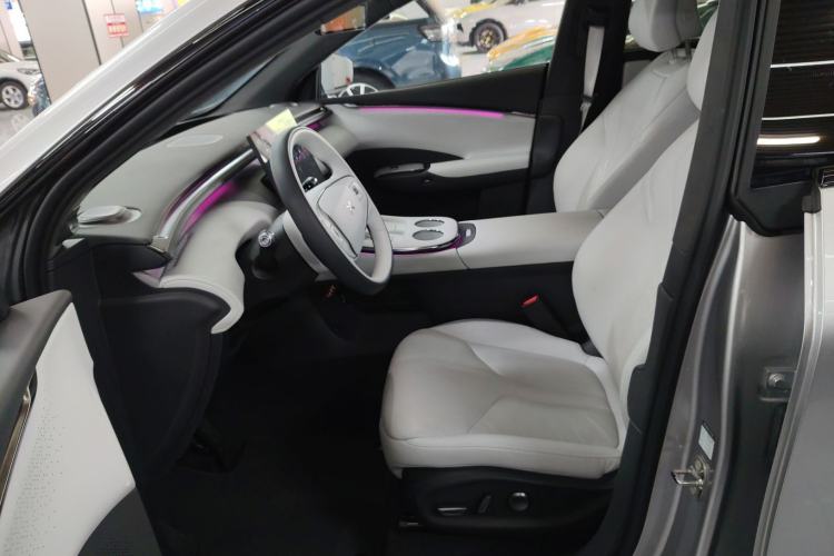Used XPeng G7 2025 Model—702 Ultra Long Range Left Front Seat