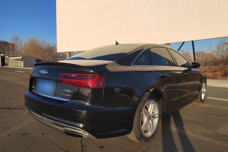 Used Audi A6L 2018 30th Anniversary Edition 30 FSI Style Model
