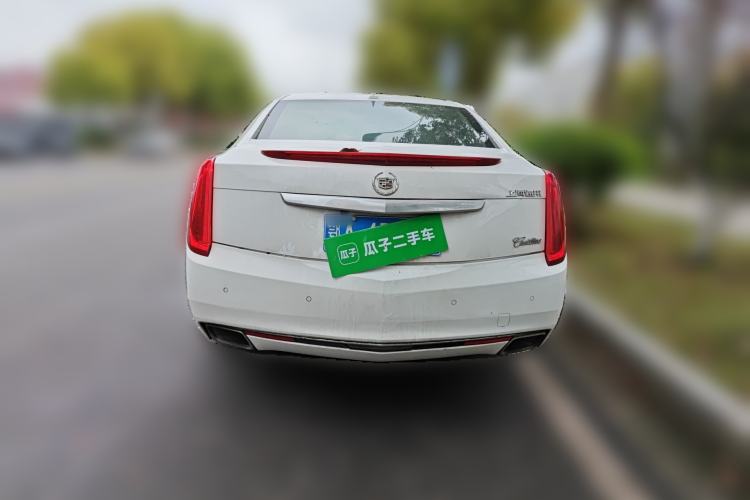 Used Cadillac XTS 2014 28T Comfort Version