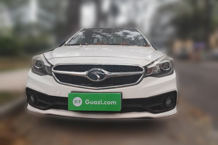 Used Soueast V5 Lingzhi 2017 1.5L Manual New Elite Model Front