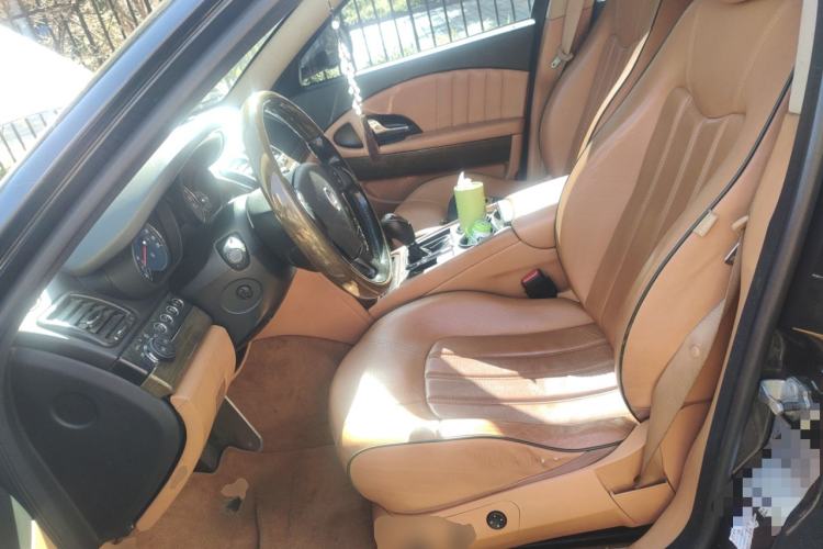 Used Maserati President 2008 4.2L Elite Edition