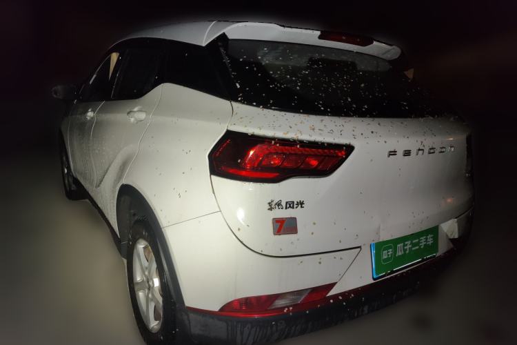 Used Dongfeng Fengon 500 2022 1.5L Manual Enjoyment Model