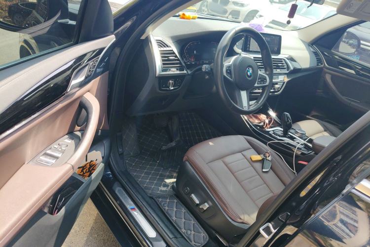 Used BMW X3 2020 xDrive25i M Sport Package
