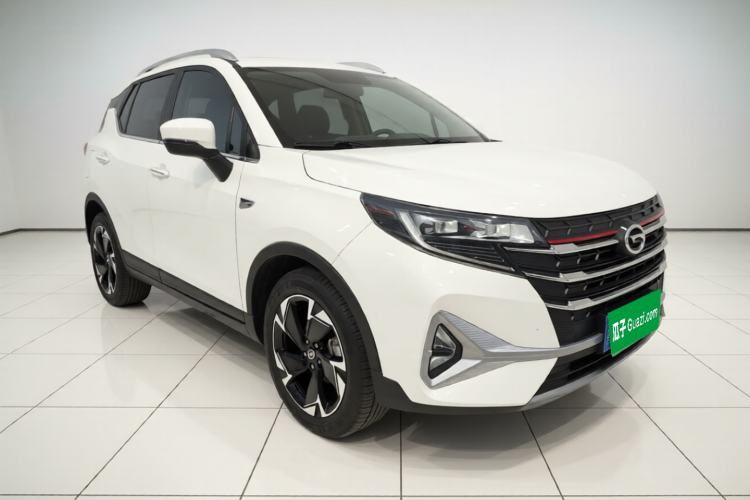 Used GAC Trumpchi GS3 2022 POWER 270T Automatic Luxury Edition
