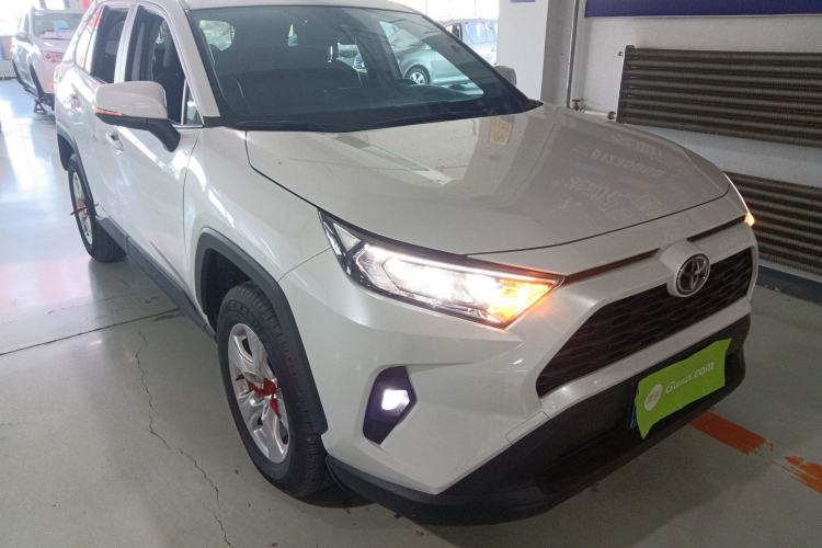 Used Toyota RAV4 2024 2.0L CVT Two-Wheel Drive Urban Edition
