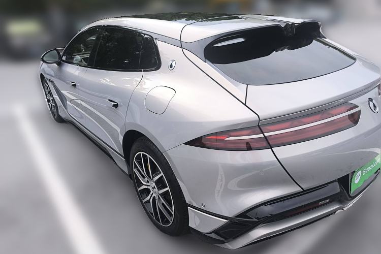 Used Denza Z9GT 2024 1100 Four-Wheel Drive Max Edition
