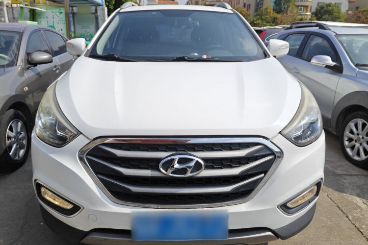 Used Hyundai ix35 2015 2.0L Automatic 2WD Smart Version China V Standard