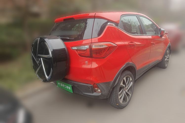 Used BYD Yuan 2016 1.5L Manual Comfort Model