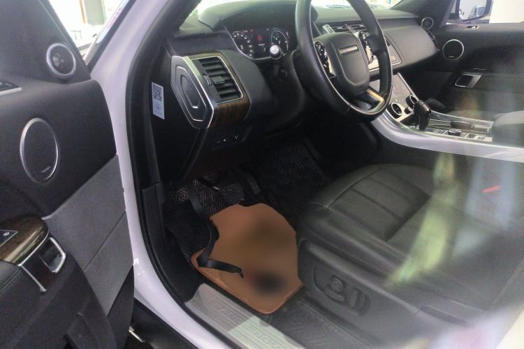 Used Land Rover Range SportNew Energy 2018 P400e