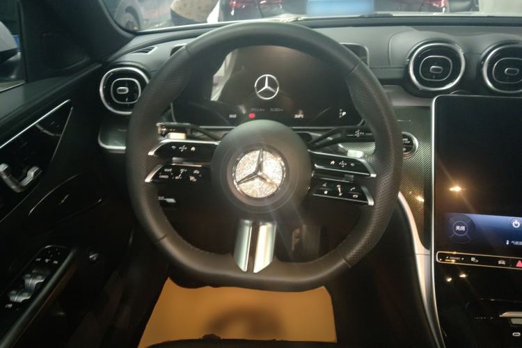 Used Mercedes-Benz C-Class 2023 C 200 L Sport Edition
