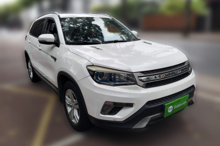 Used CHANGAN CS75 2016 2.0L Manual Luxury Version China V Standard