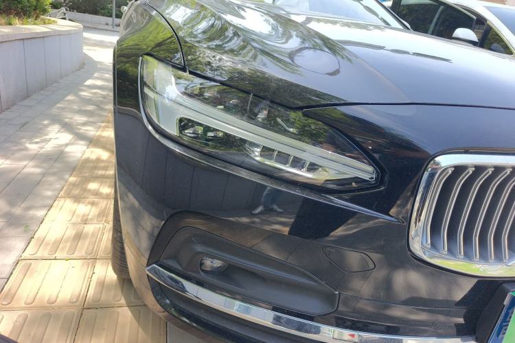 Used Volvo S90 2021 B5 Zhiyi Luxury Edition
