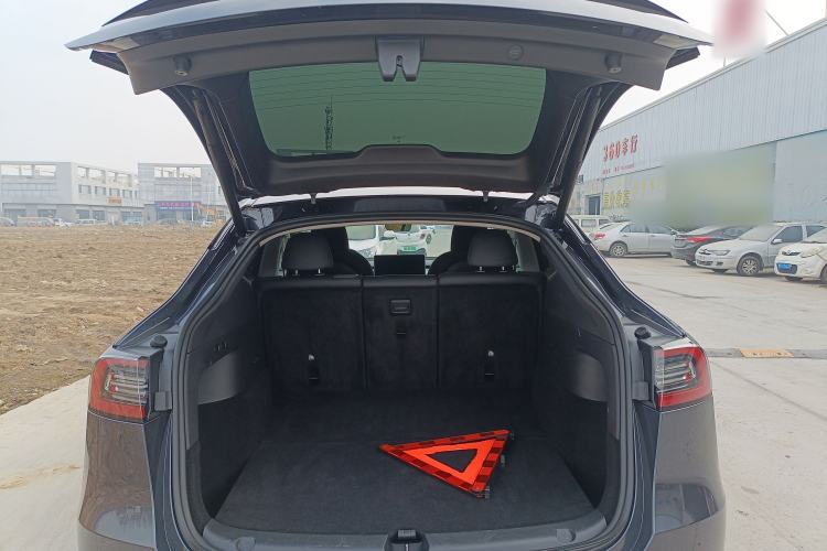 Used Tesla Model Y 2024 Rear-Wheel-Drive Version