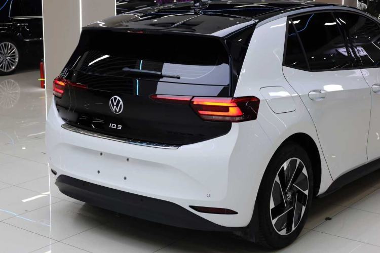 Used Volkswagen ID.3 2025 Smart Edition Outstanding Model Exterior 9