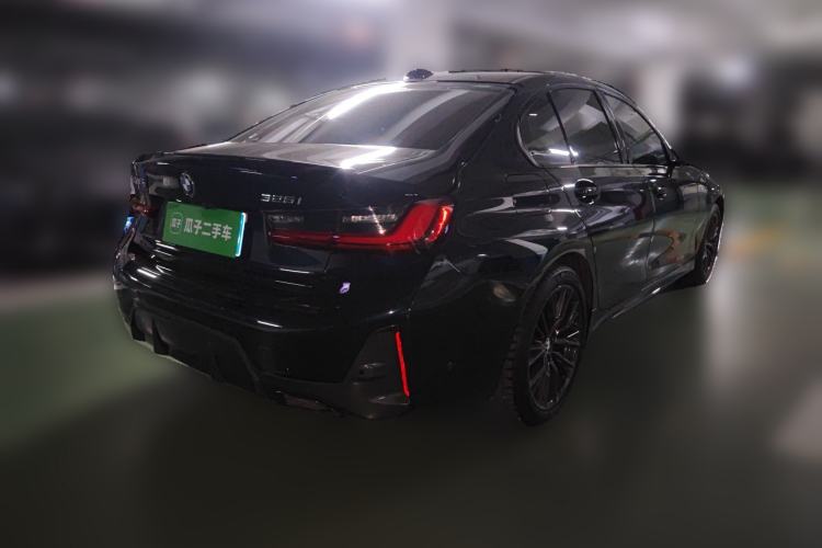 Used BMW 3 Series 2024 325i M Sport Night Edition Package
