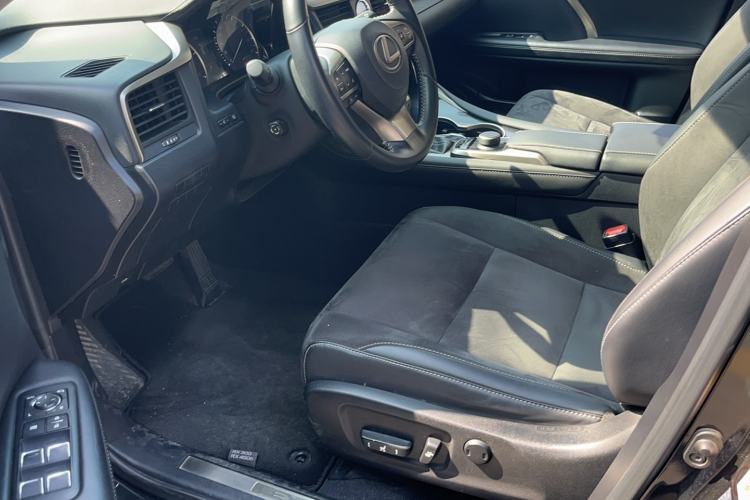 Used Lexus RX 2016 300 Two-Wheel Drive Elite Edition China VI Standard