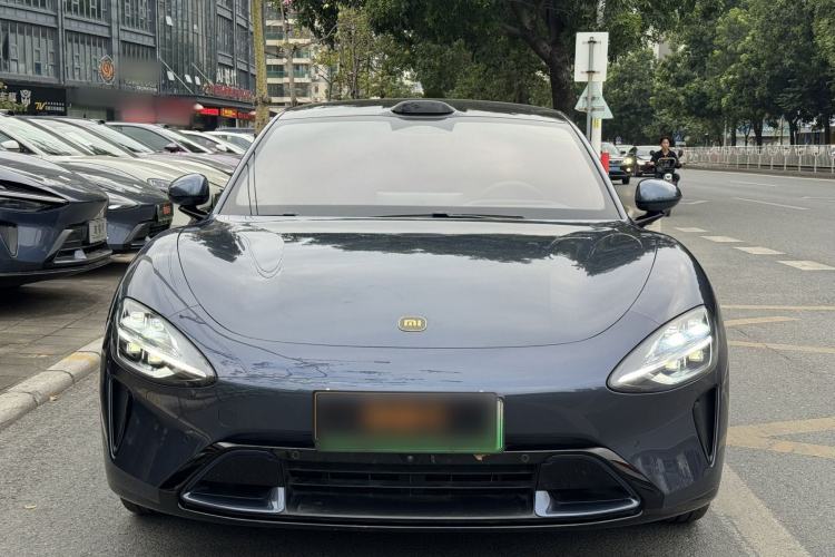 Used Xiaomi Auto SU7 2024 Four-Wheel Drive Ultra-Long Range Advanced Intelligent Driving Max Edition