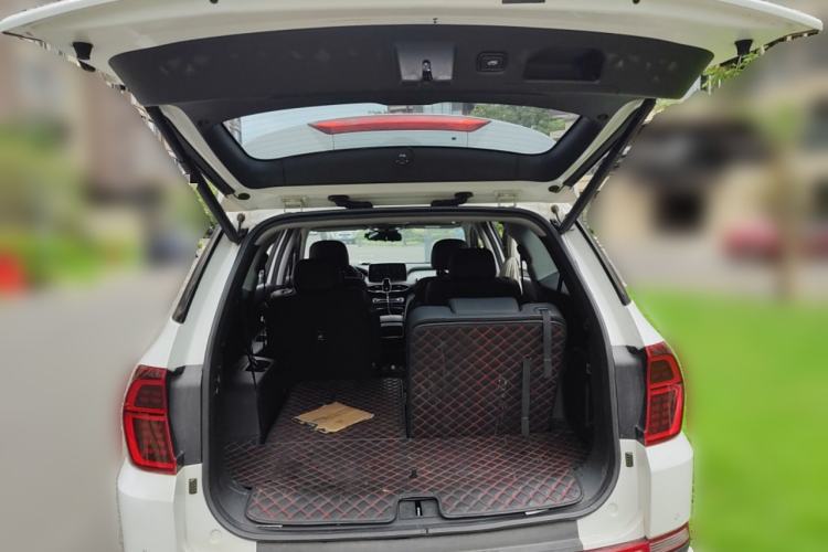 Used Hyundai Santa Fe 2019 380 TGDi DLX Automatic All-Wheel Drive Prestige (HTRAC) China V-standard